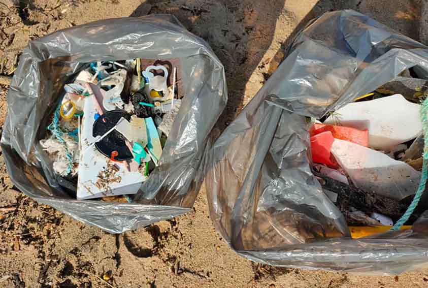 Castelsardo dice sì alla Giornata Regionale Plastic Free