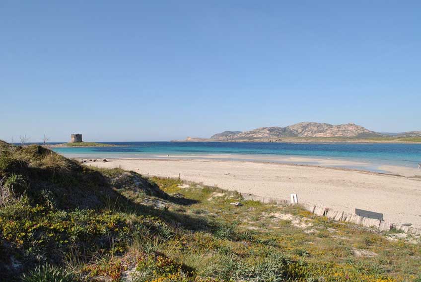 Spiaggia della Pelosa 2