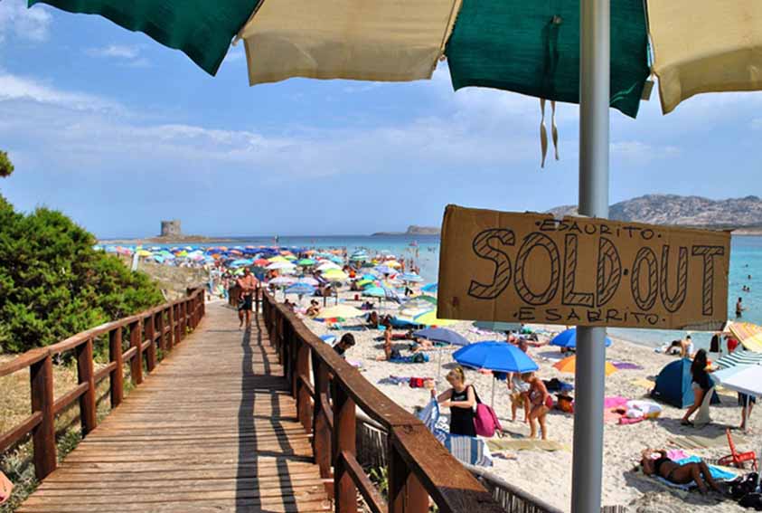 Spiaggia della Pelosa