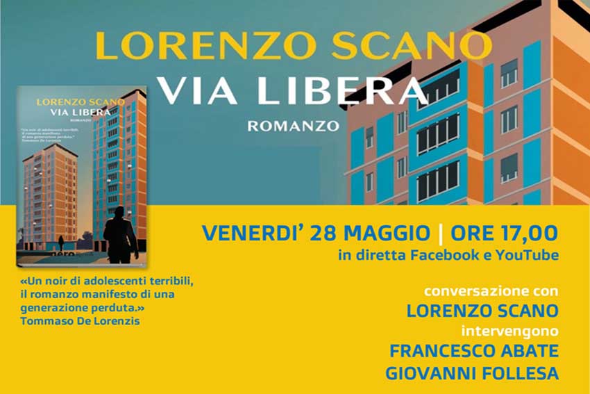 VIA LIBERA di Lorenzo Scano