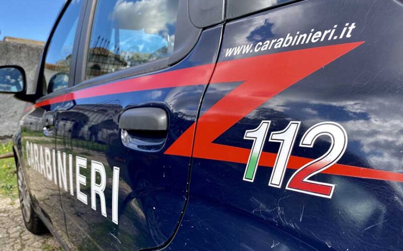 Carabinieri 112