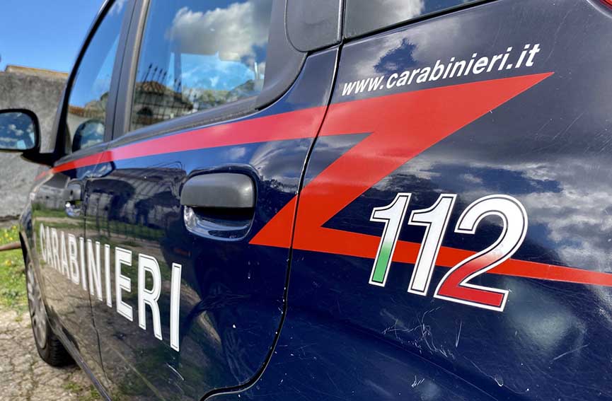 Carabinieri 112