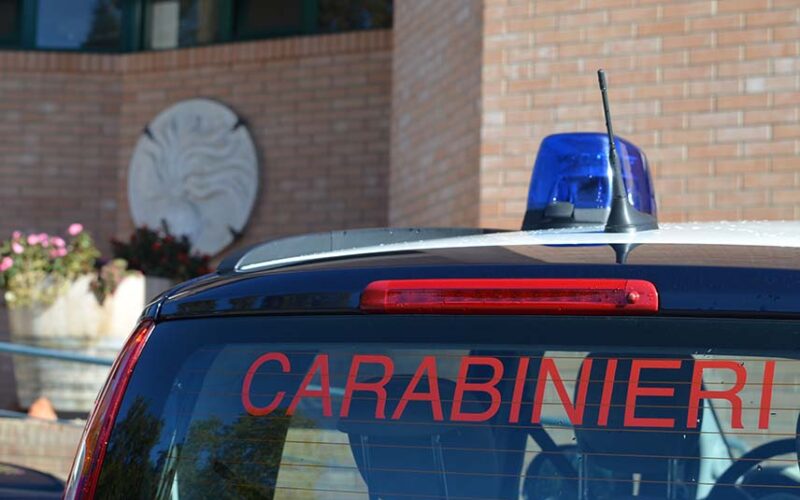 Carabinieri Monserrato