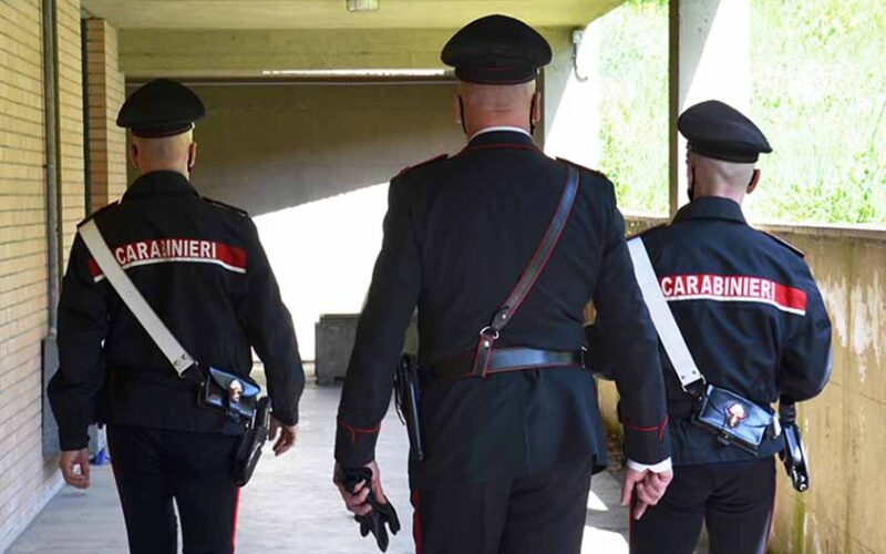 Carabinieri Selargius