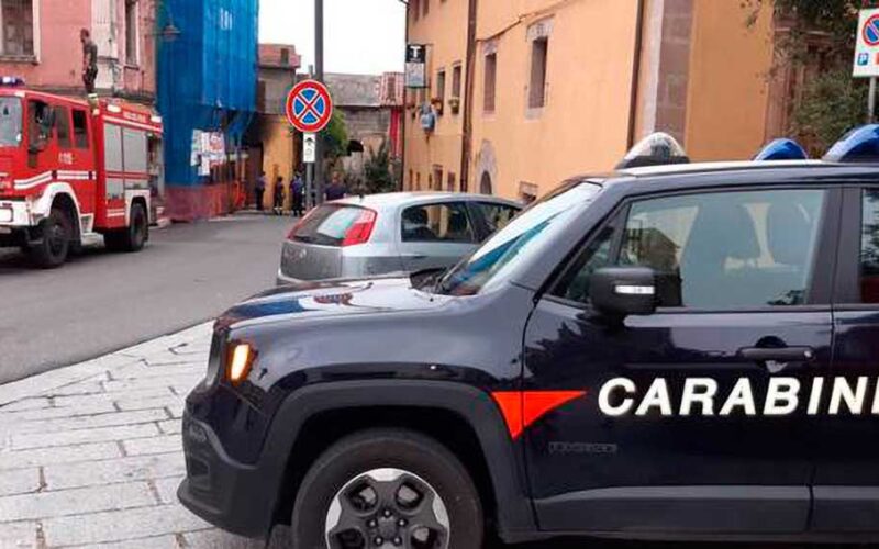 Carabinieri Sorgono