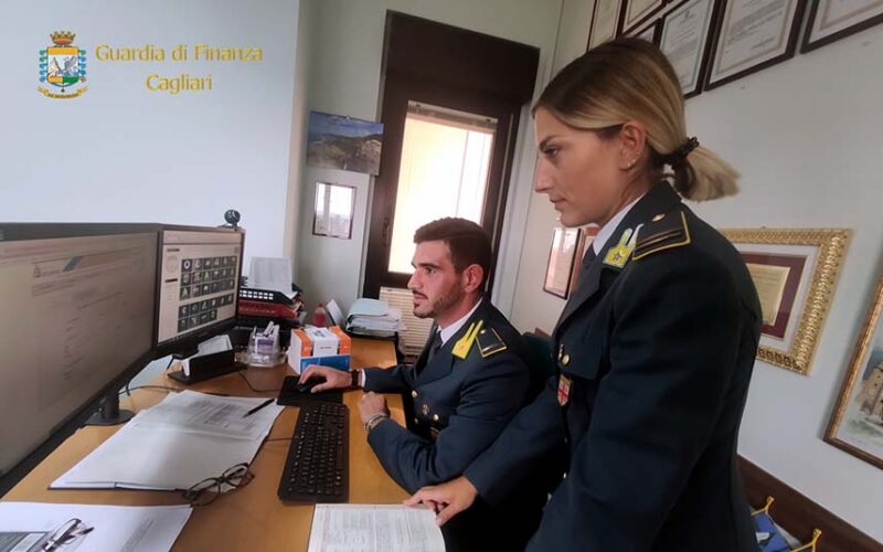 Guardia di Finanza di Cagliari