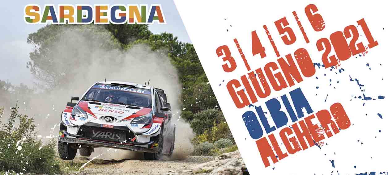 Rally Sardegna 2021