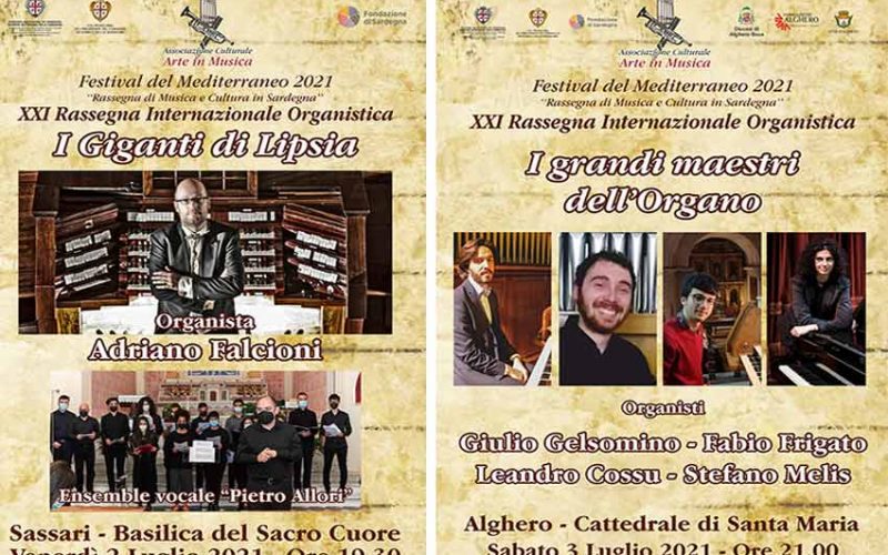 Rassegna Internazionale Organistica