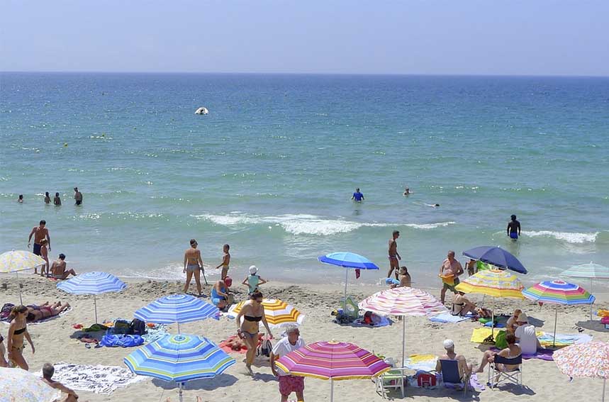 Spiaggia Alghero