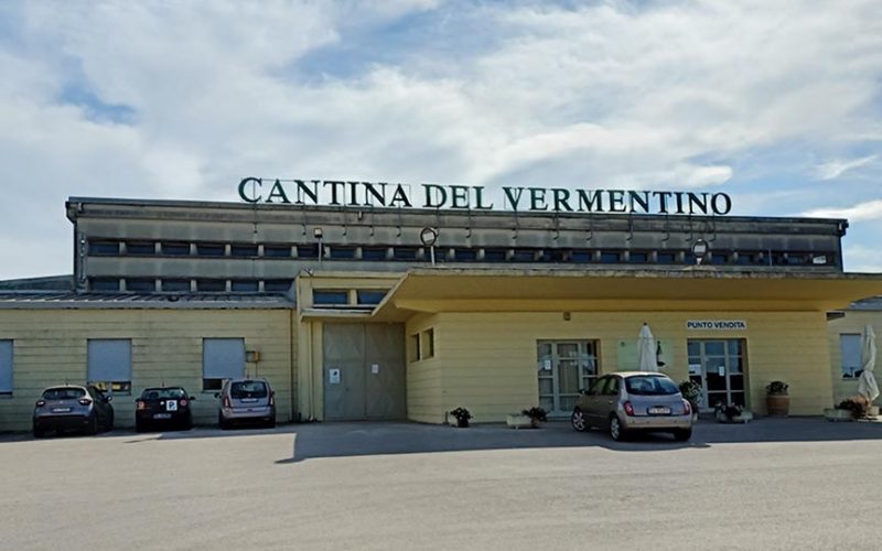 Cantina del Vermentino Monti 1