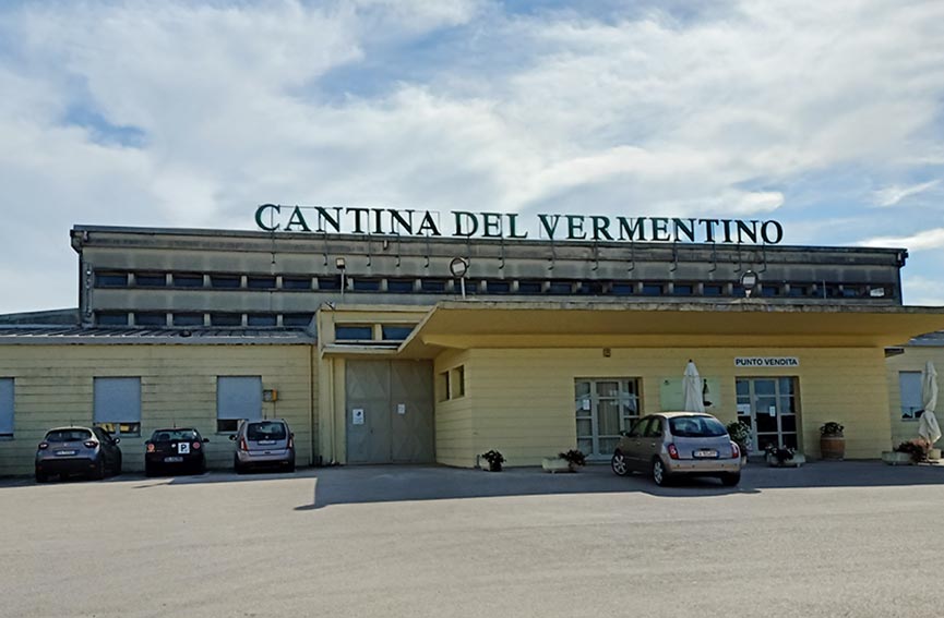 Cantina del Vermentino Monti