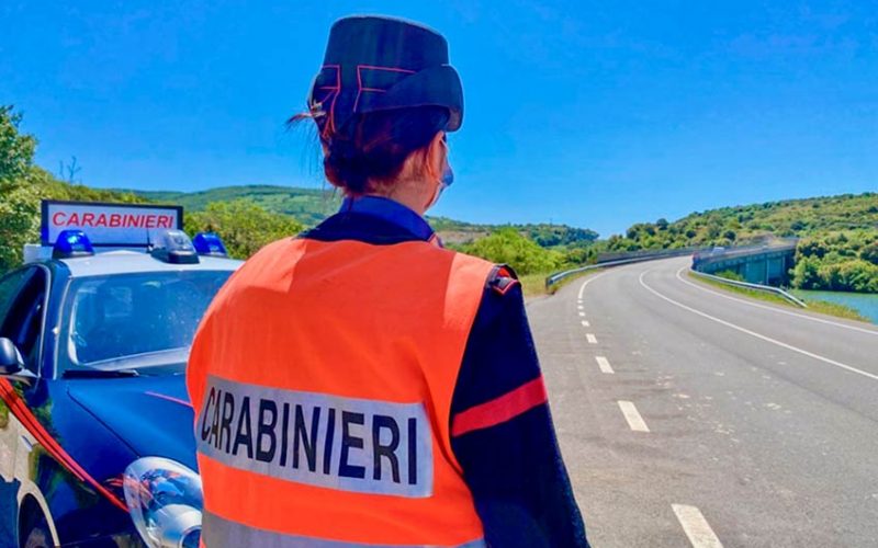 Carabinieri Compagnia di Isili