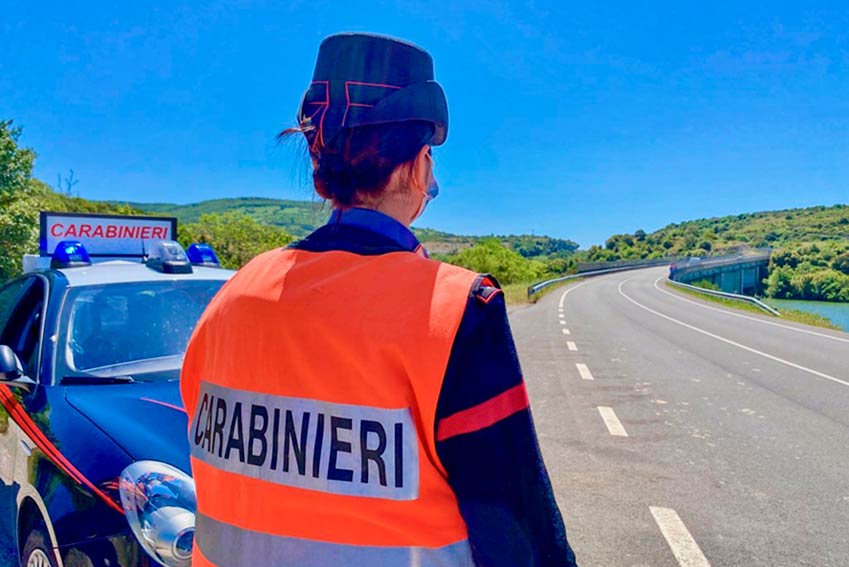 Carabinieri Compagnia di Isili