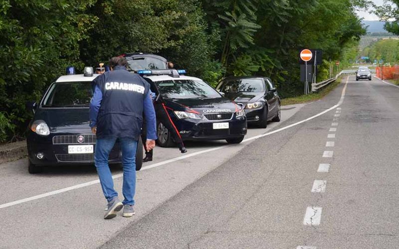 Carabinieri stradale