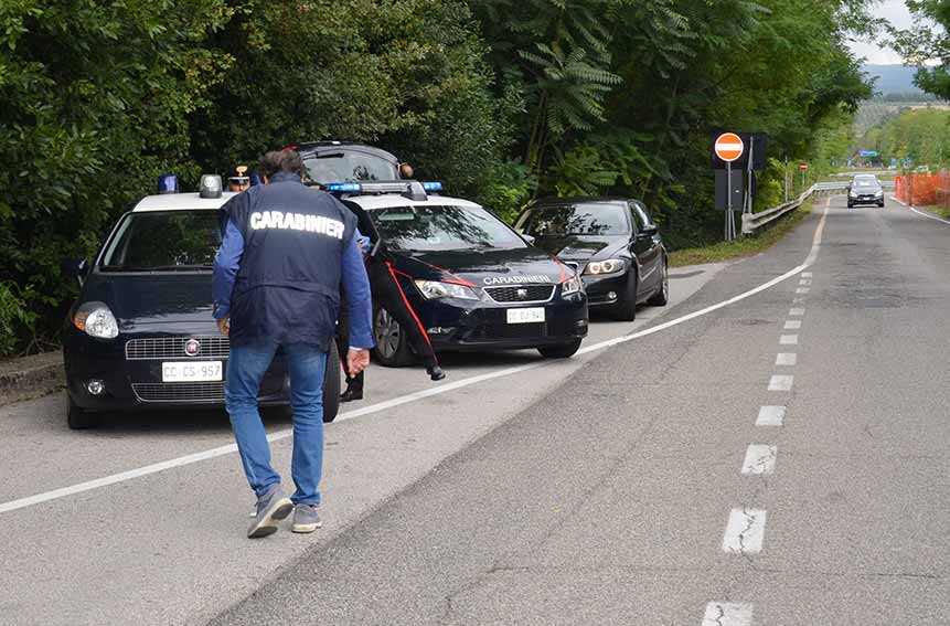 Carabinieri stradale