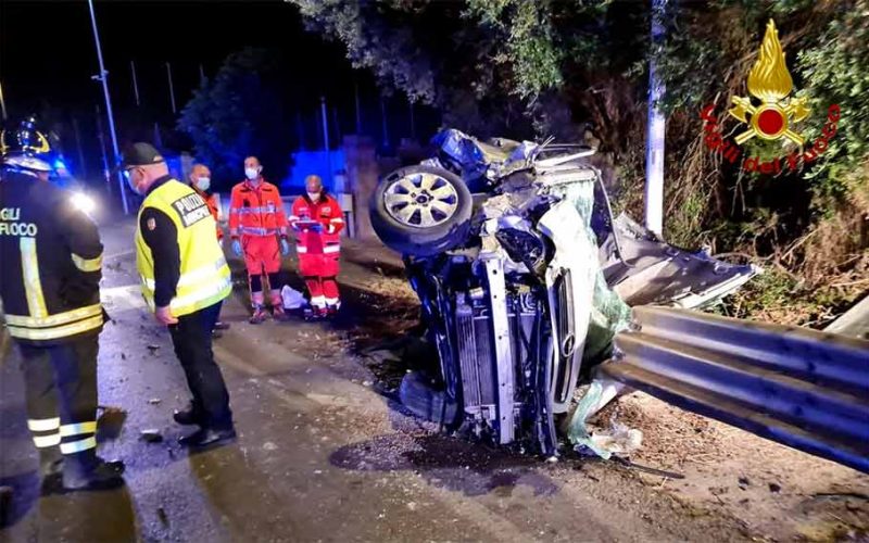 Incidente Li Punti