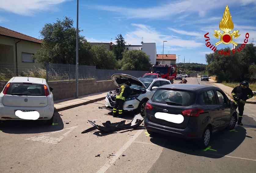 Incidente Sassari Li Punti