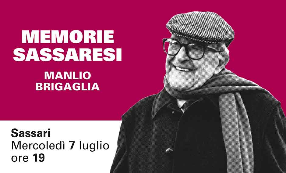 Manlio Brigaglia Memorie Sassaresi