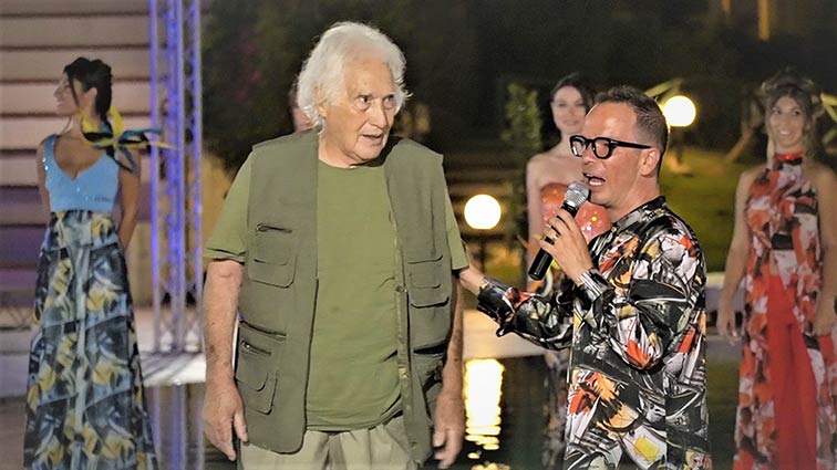 Pulli e Roberto Stella