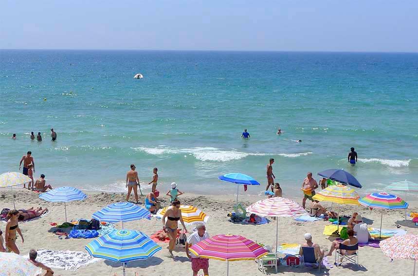 Spiaggia Alghero