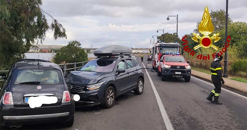 Incidente Olbia via Escrivà 2