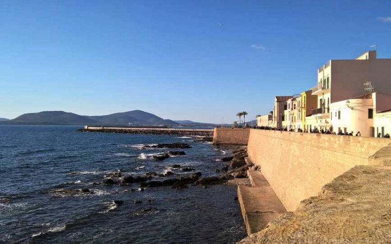 Alghero Bastioni