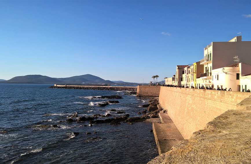 Alghero Bastioni