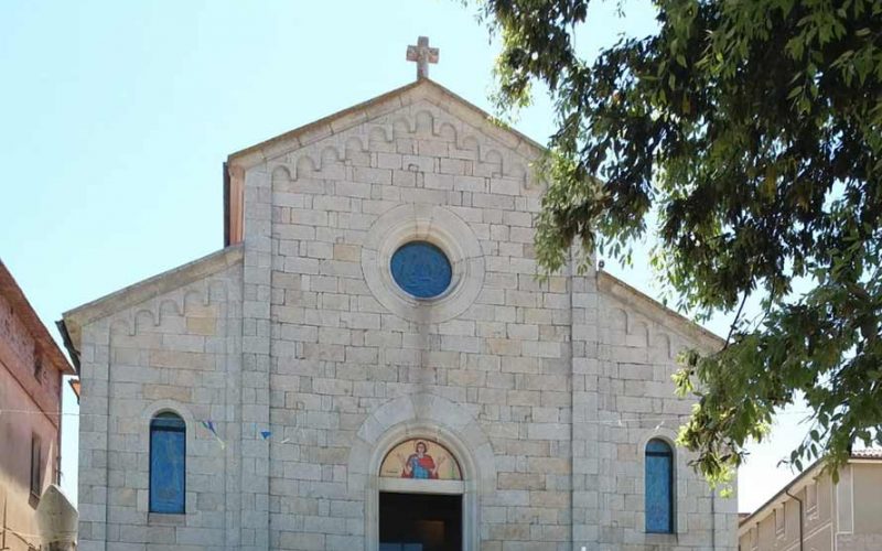 Chiesa San Gavino Monti