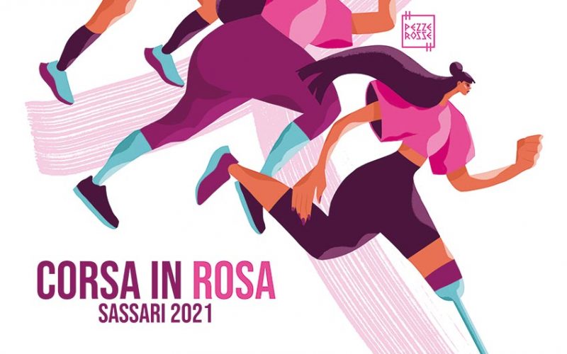 Corsa in rosa 2021 Sassari