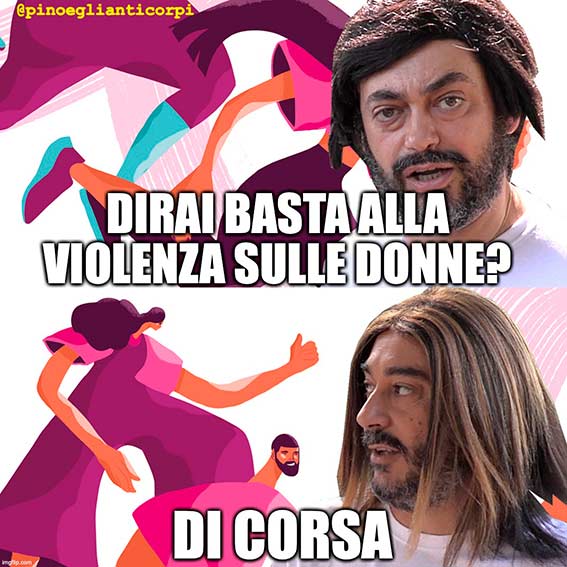 Corsa in rosa 3 di corsa