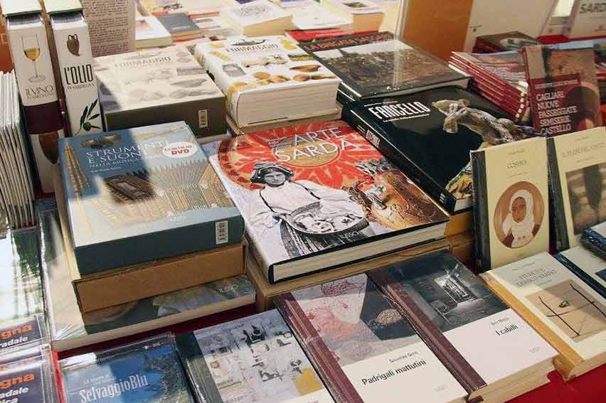 Editoria sarda salone del libro Torino