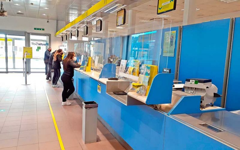 Poste Italiane Nord Sardegna