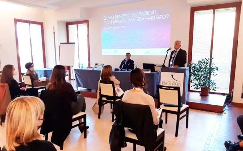 Corso Convegno PDTA Melanoma Bandiera