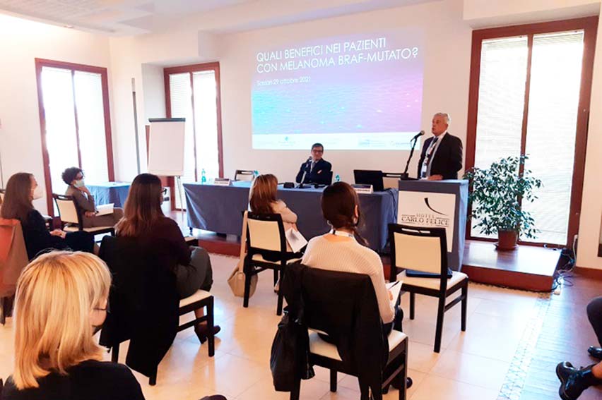 Corso Convegno PDTA Melanoma Bandiera