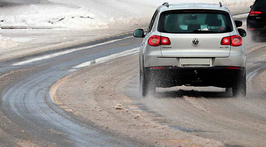 Strada neve