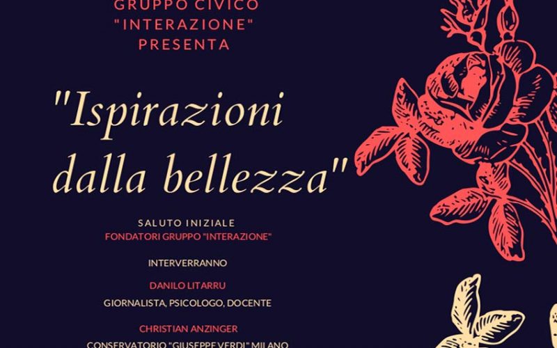 ispirazione dalla bellezza