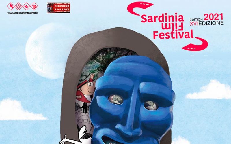 Poster Sardinia film festival Sassari