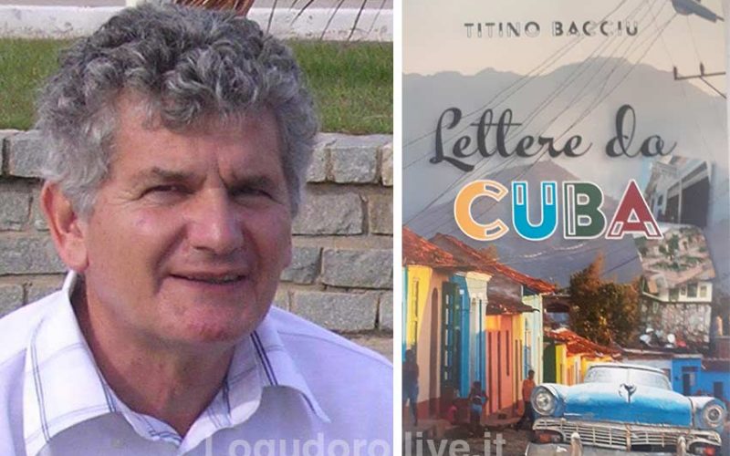 Titino Bacciu lettere da Cuba