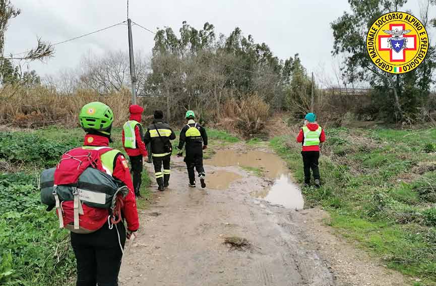 Barrali, Ritrovato Senza Vita Il Corpo Del 56enne Scomparso Dal 5 ...