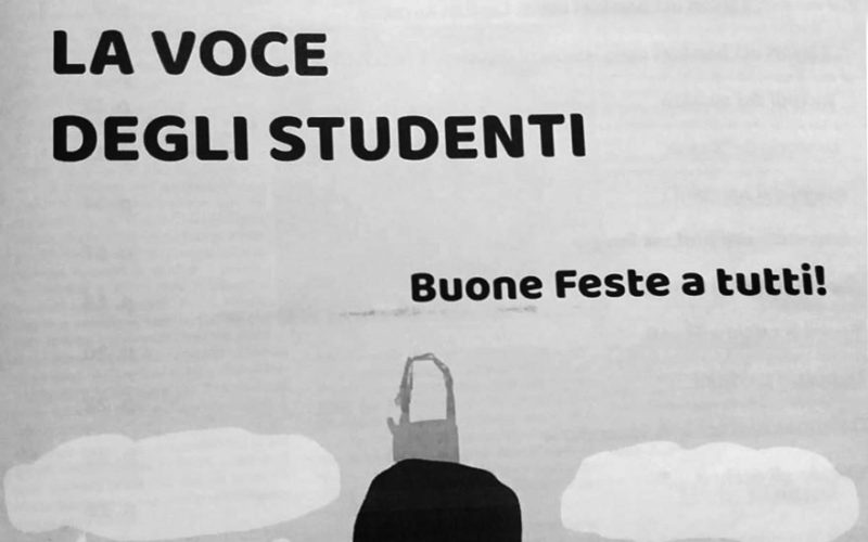 La voce degli studenti Monti