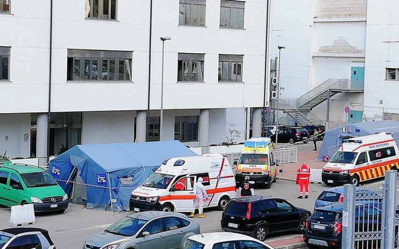 Malattie infettive ospedale Sassari