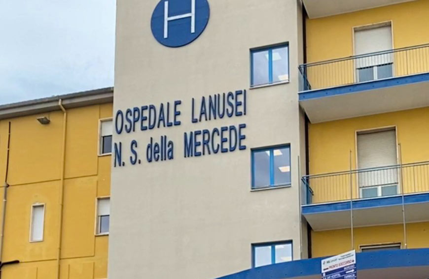 Ospedale Lanusei