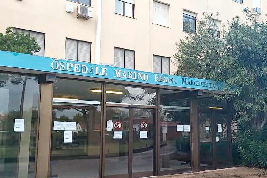 Ospedale Marino Alghero