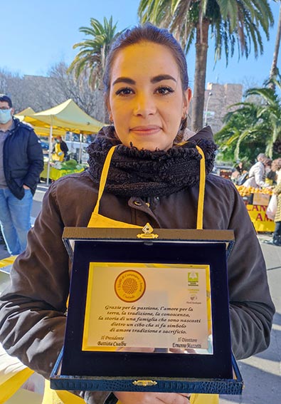 PREMIO CUSTODI Campagna amica Sassari