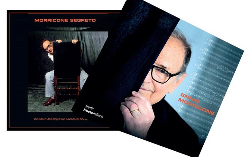 Cofanetto Ennio Morricone IMMAGINI 01 cofanetto