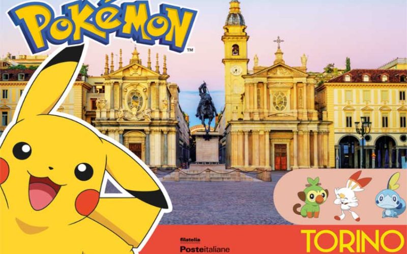 Pokemon day torino