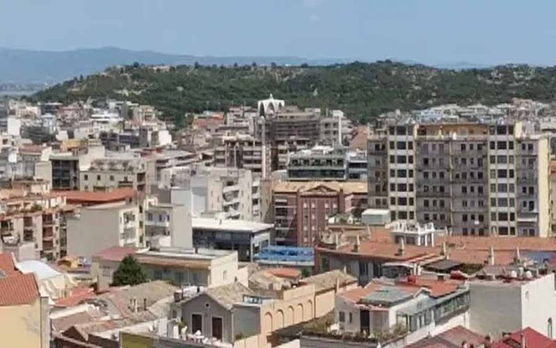 Scorcio Cagliari