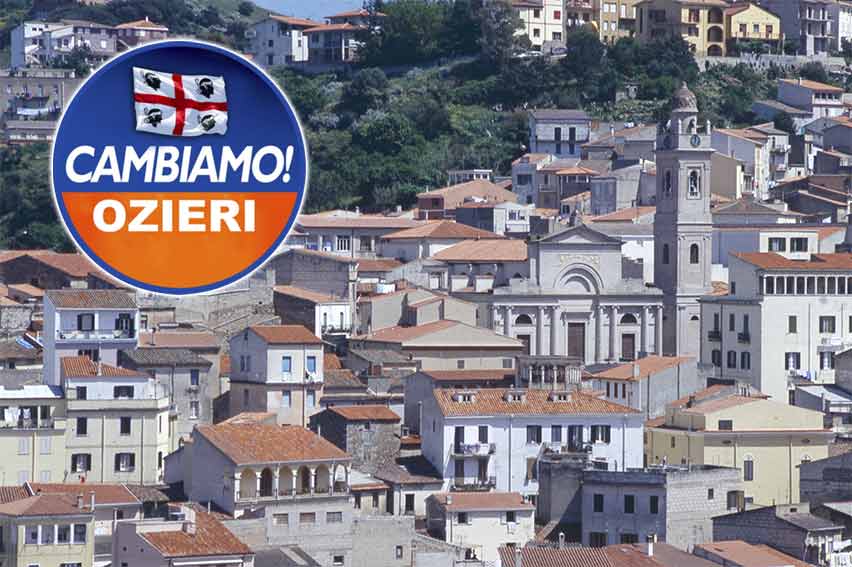 Cambiamo Ozieri