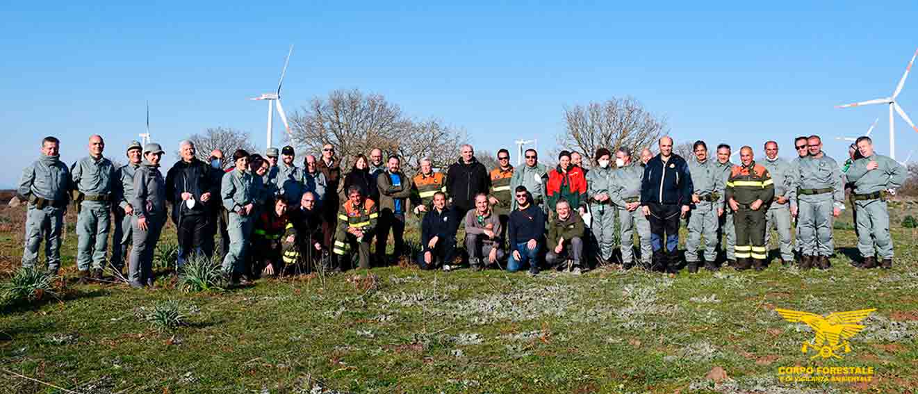 Energie alternative e nuovi incendi incontro a Bonorva