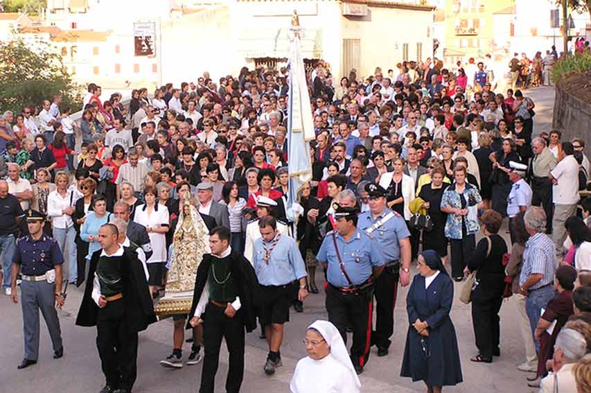 Festa del Rimedio Ozieri